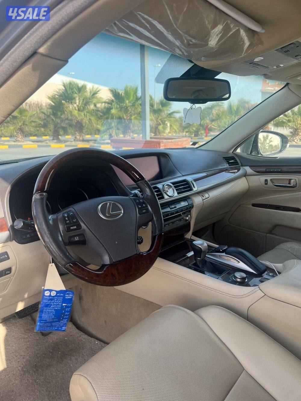 للبيع لكزس ls4603