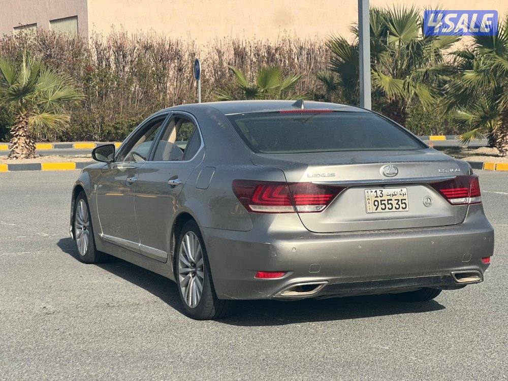 للبيع لكزس ls4604