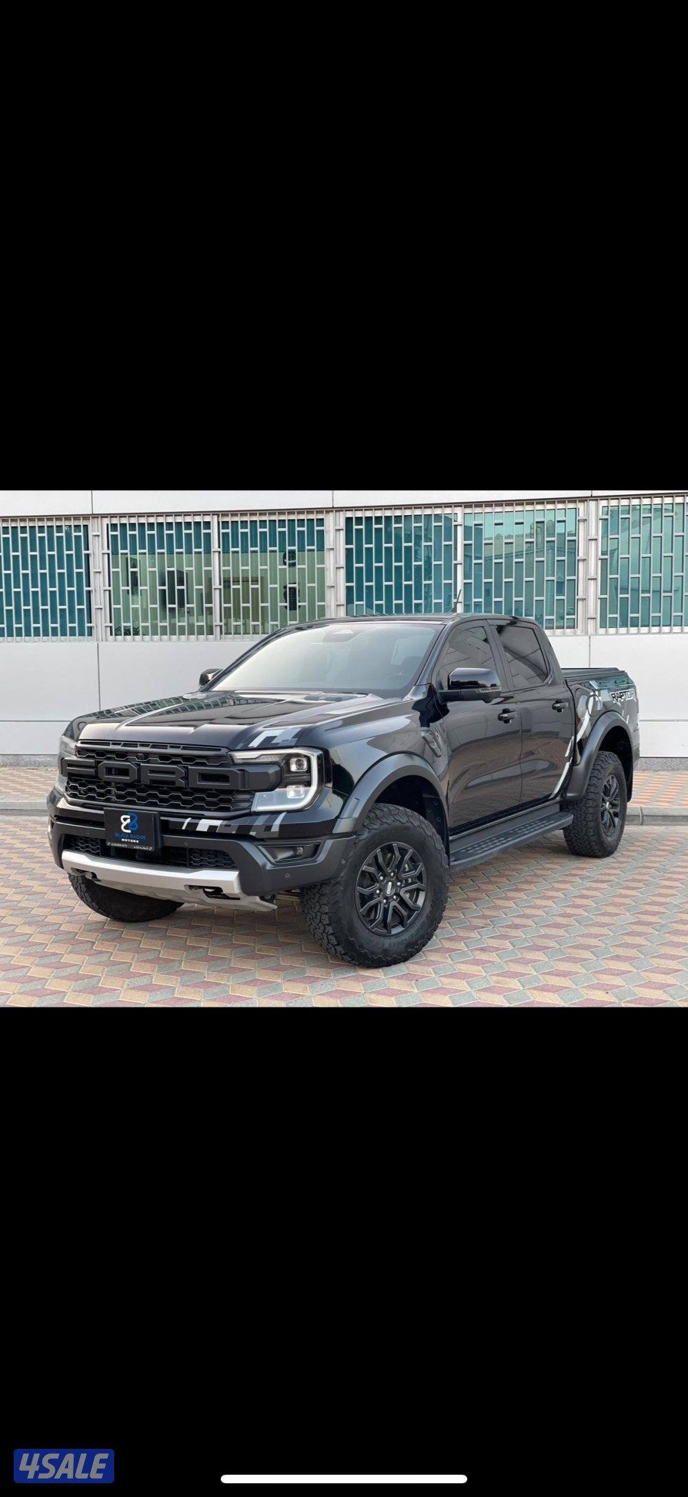 📍FORD / RANGER / 23km only / بحاله المصنع 📍0