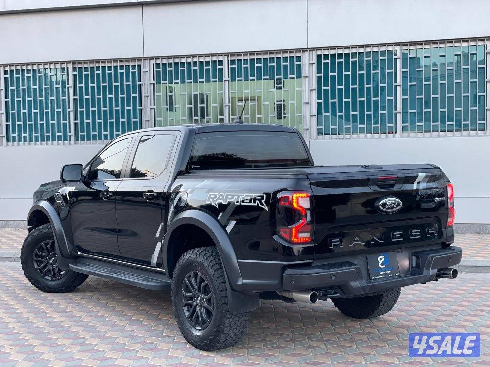 📍FORD / RANGER / 23km only / بحاله المصنع 📍2