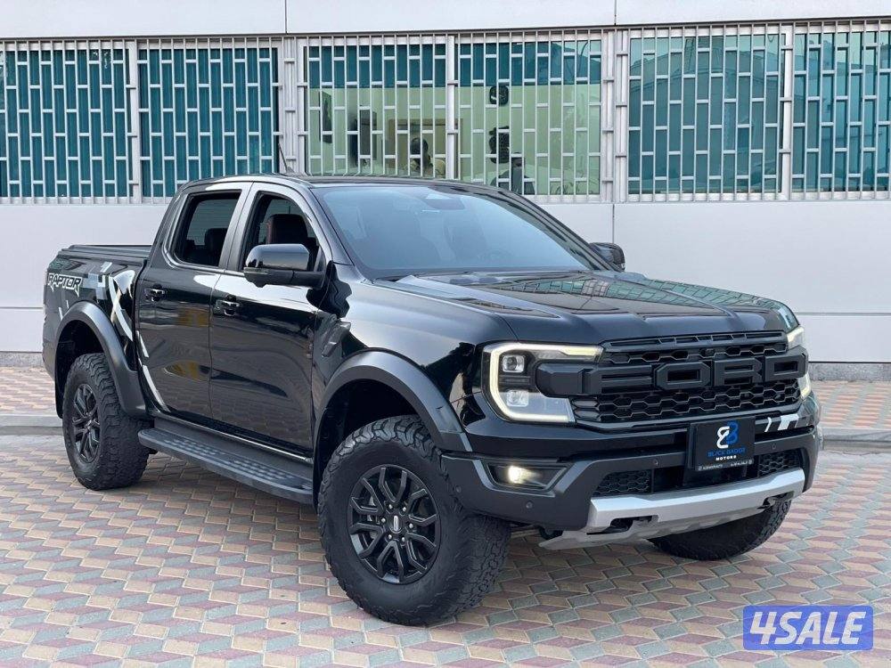 📍FORD / RANGER / 23km only / بحاله المصنع 📍4