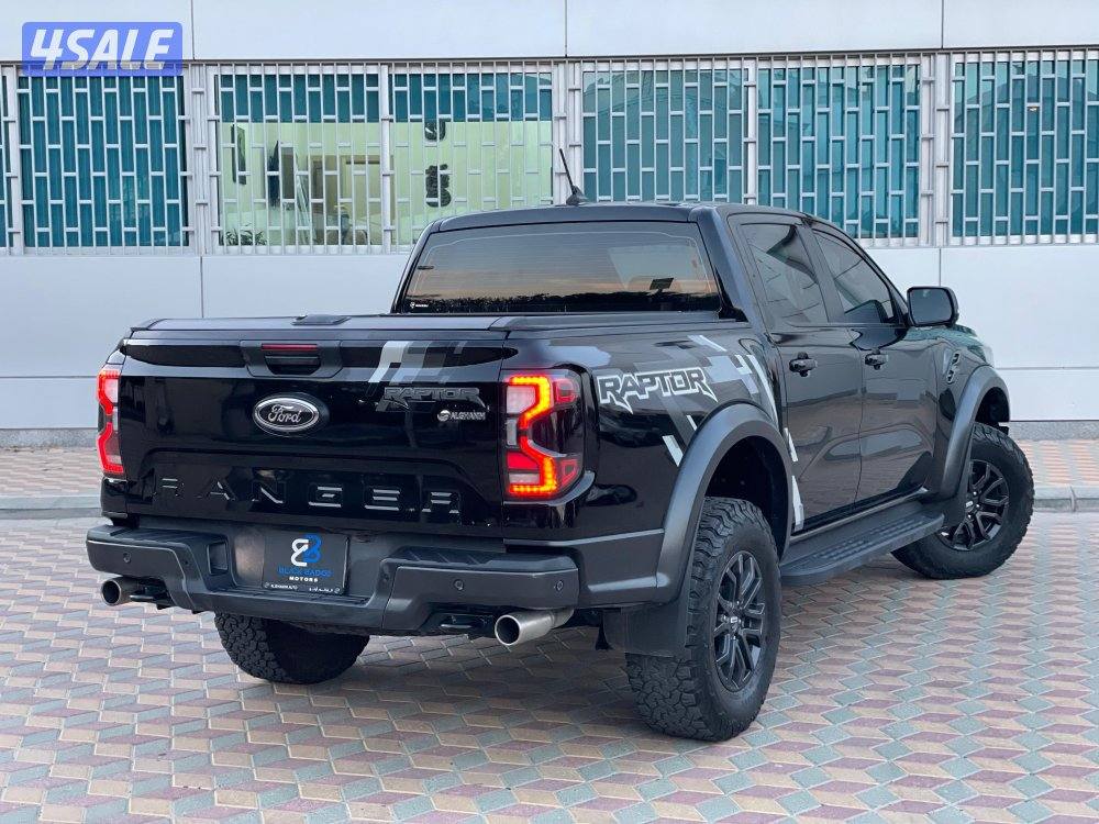 📍FORD / RANGER / 23km only / بحاله المصنع 📍6