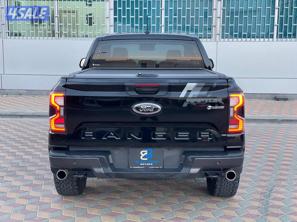 📍FORD / RANGER / 23km only / بحاله المصنع 📍7