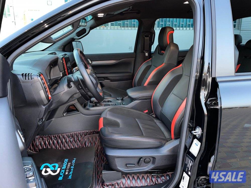 📍FORD / RANGER / 23km only / بحاله المصنع 📍8