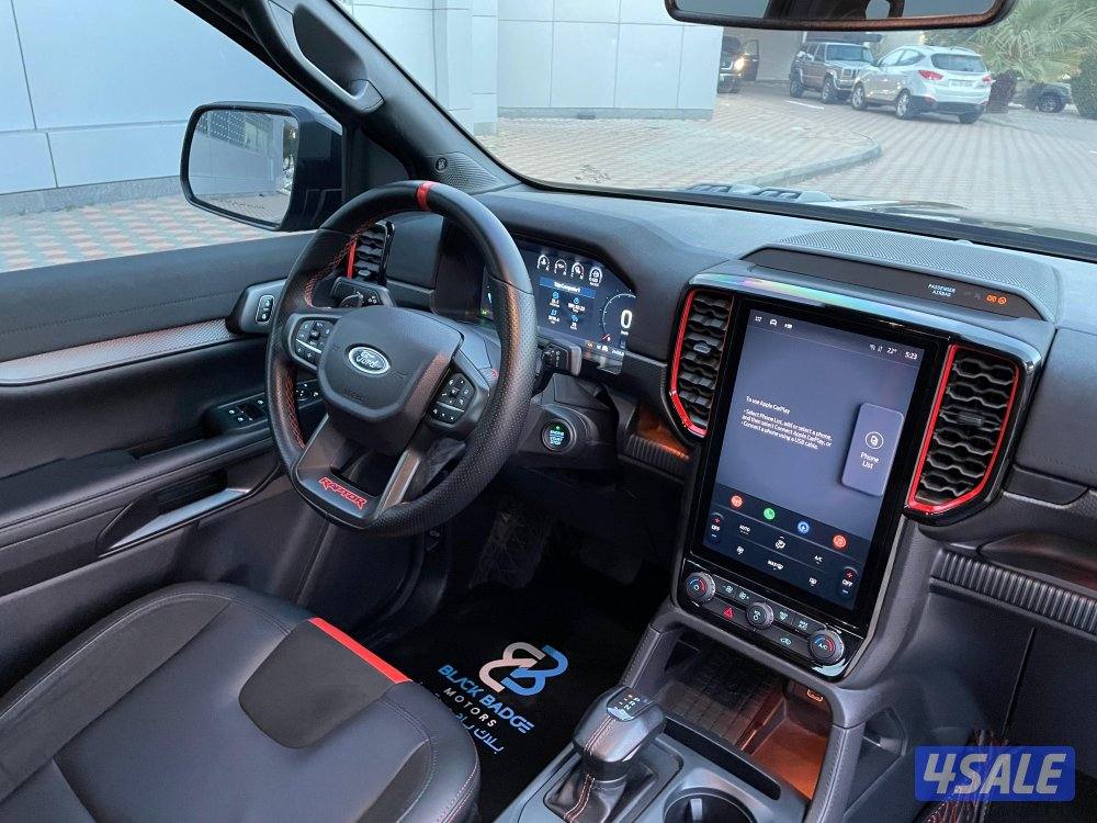 📍FORD / RANGER / 23km only / بحاله المصنع 📍10