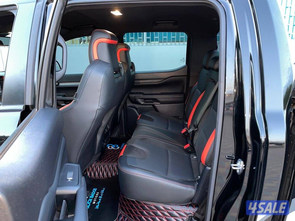 📍FORD / RANGER / 23km only / بحاله المصنع 📍13