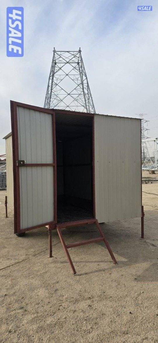 للبيع شبرة 4×2.10 جديدة0