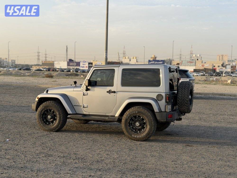 رانجلر 2013 تماتيك0