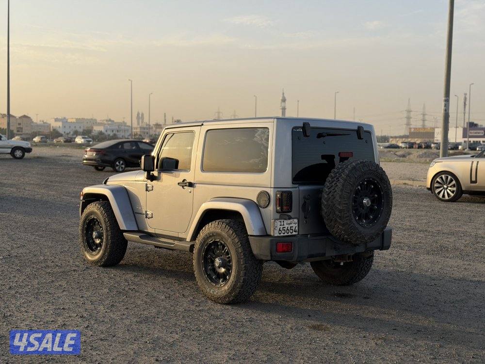 رانجلر 2013 تماتيك1