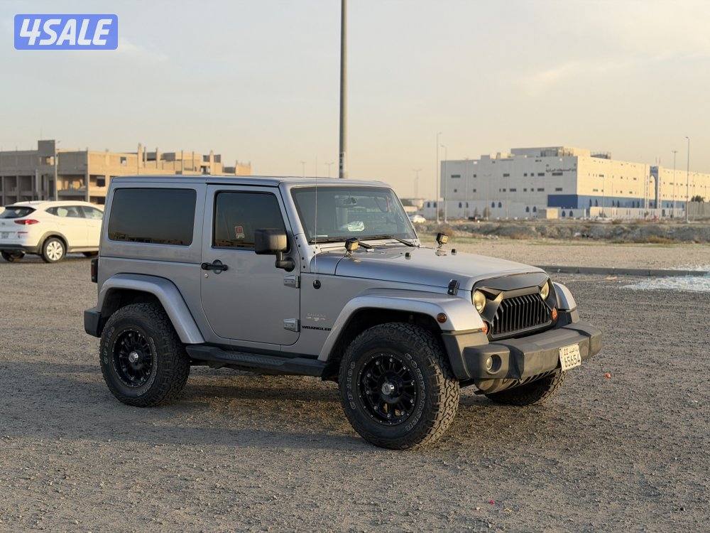 رانجلر 2013 تماتيك2