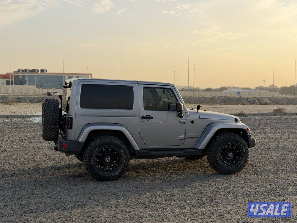 رانجلر 2013 تماتيك3