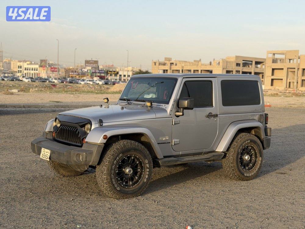 رانجلر 2013 تماتيك4