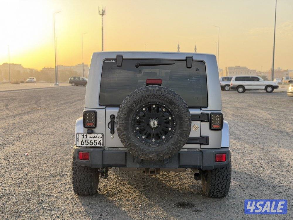 رانجلر 2013 تماتيك6