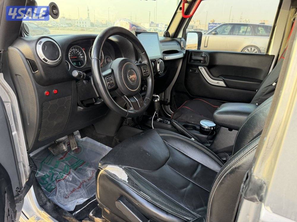 رانجلر 2013 تماتيك8