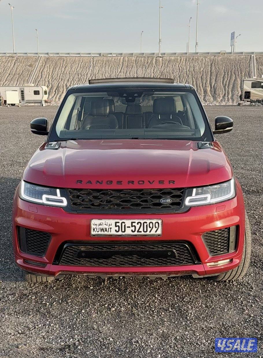 Range rover sport supercharge 20191