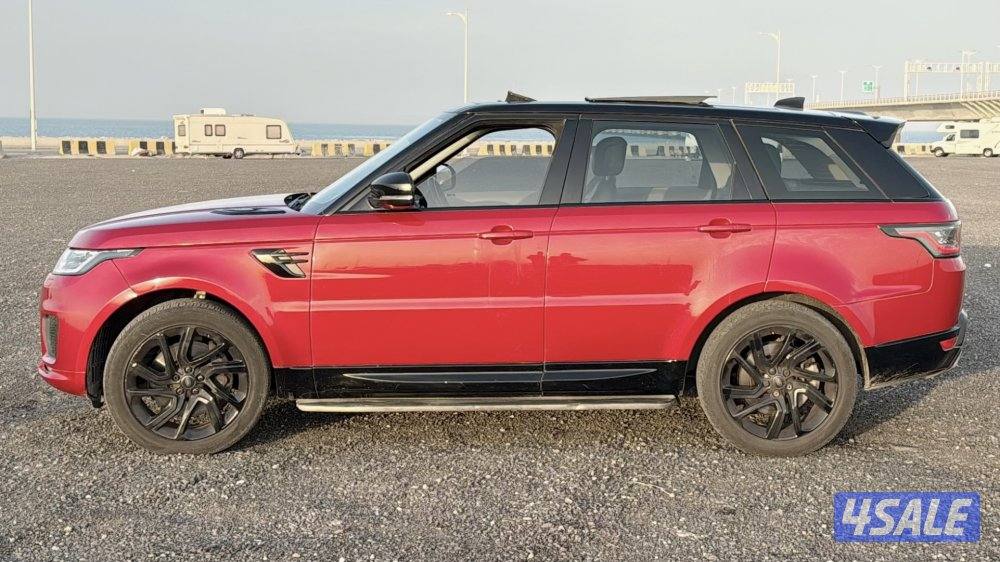 Range rover sport supercharge 20194