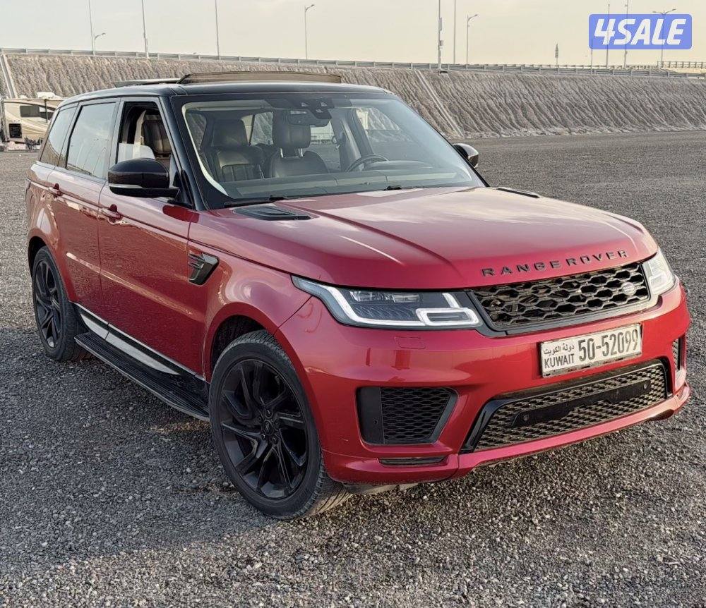 Range rover sport supercharge 20190
