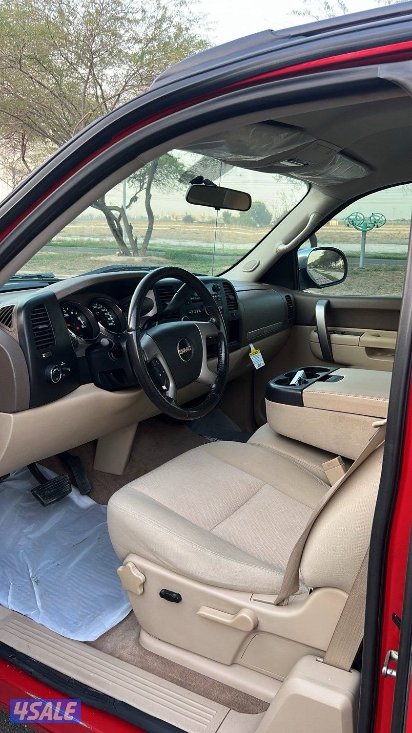 سيرا 2012 صبغ الوكاله5