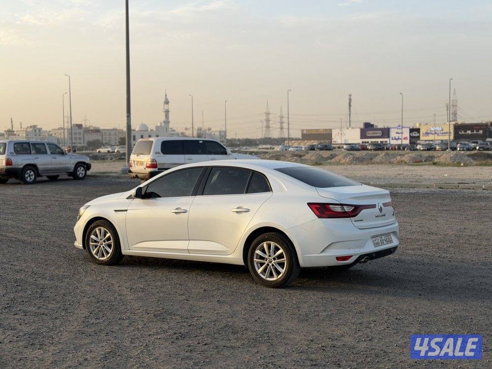 رينو 2021 ميجان0