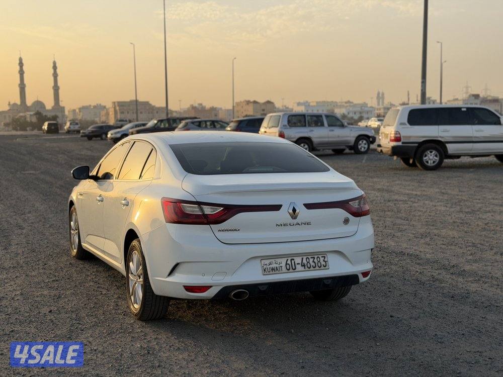 رينو 2021 ميجان1