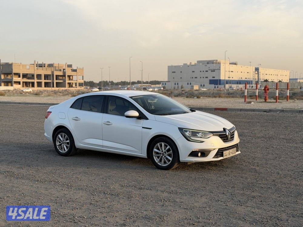 رينو 2021 ميجان4