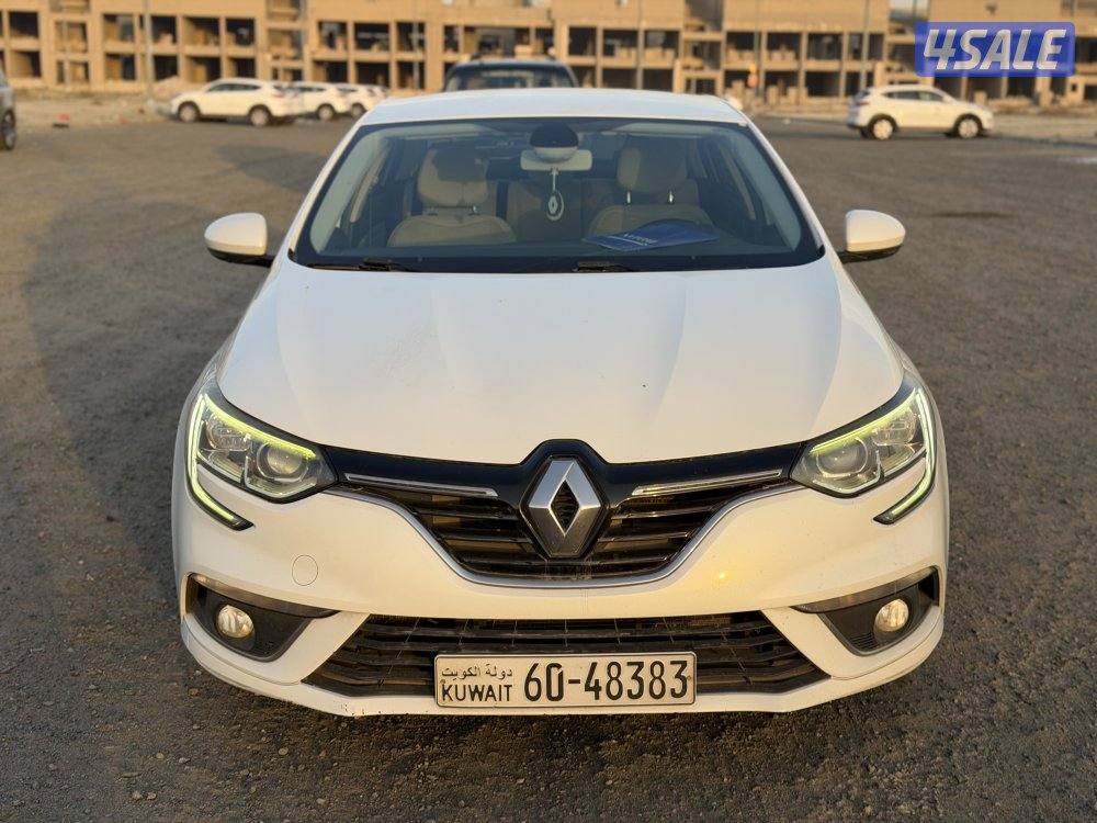 رينو 2021 ميجان5