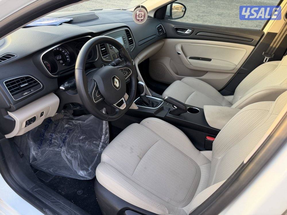 رينو 2021 ميجان6