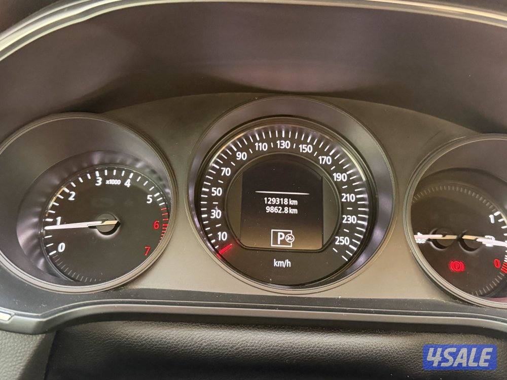 رينو 2021 ميجان9