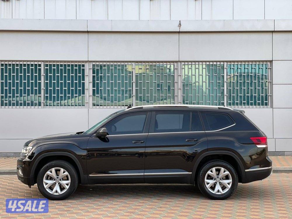 📍Volkswagen / Teramont / بنوراما 📍1