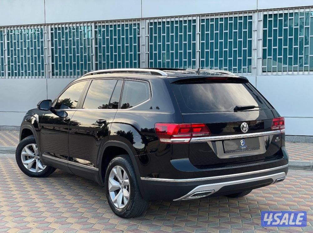 📍Volkswagen / Teramont / بنوراما 📍2