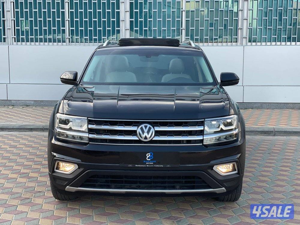 📍Volkswagen / Teramont / بنوراما 📍3