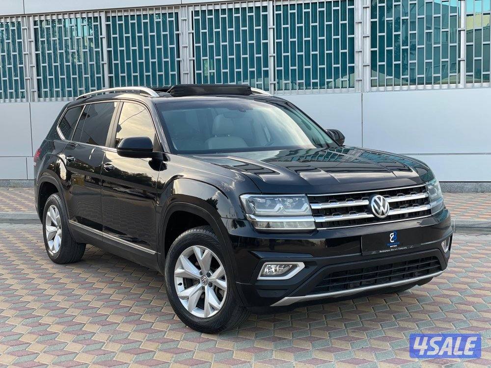 📍Volkswagen / Teramont / بنوراما 📍4