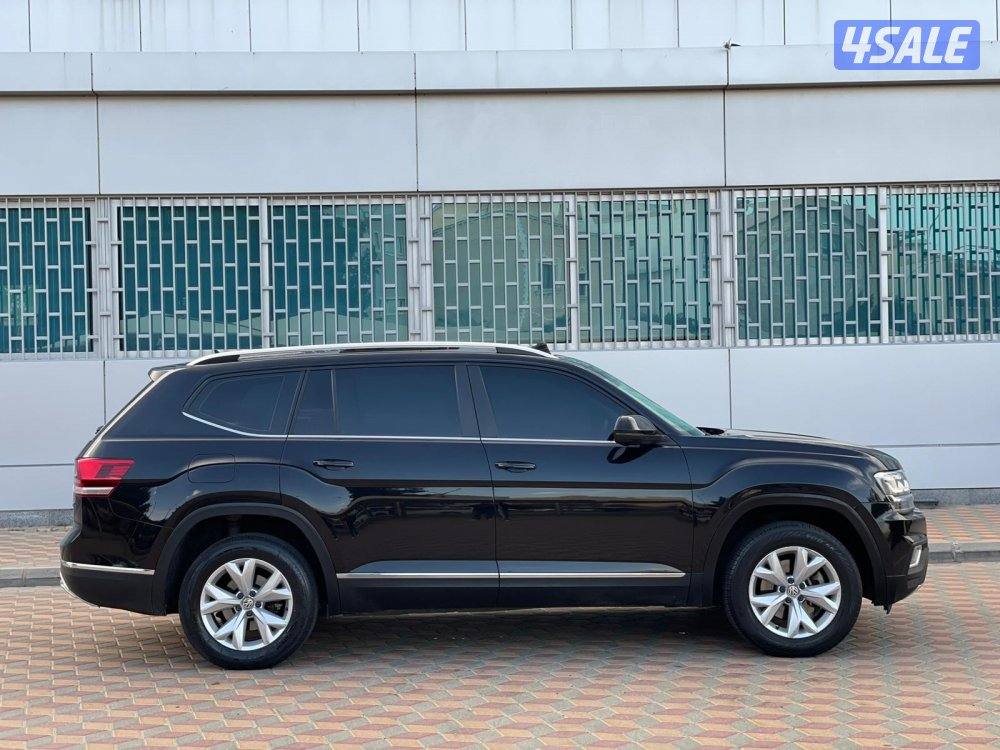 📍Volkswagen / Teramont / بنوراما 📍5