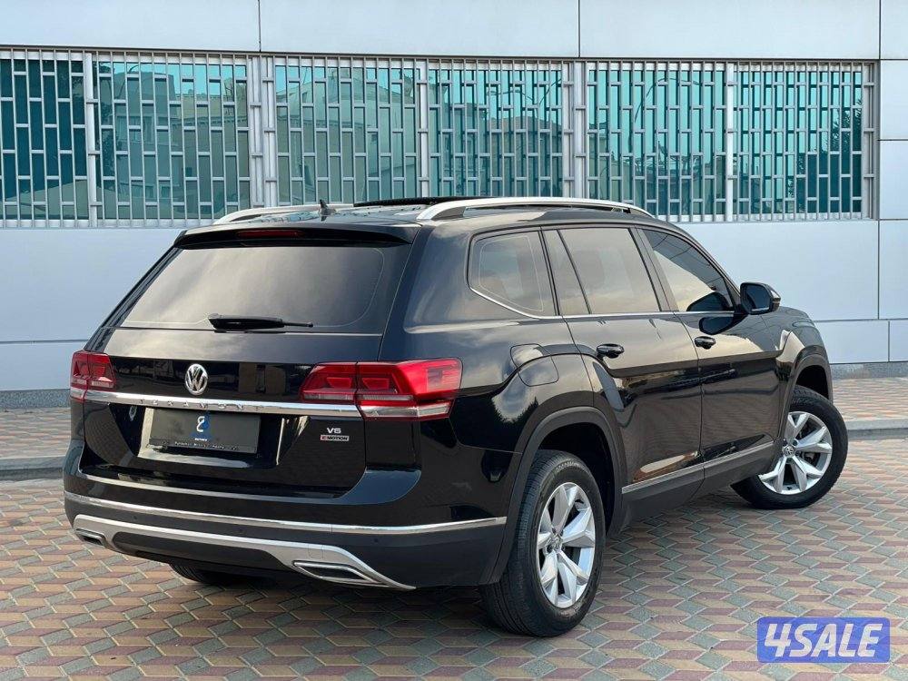 📍Volkswagen / Teramont / بنوراما 📍6