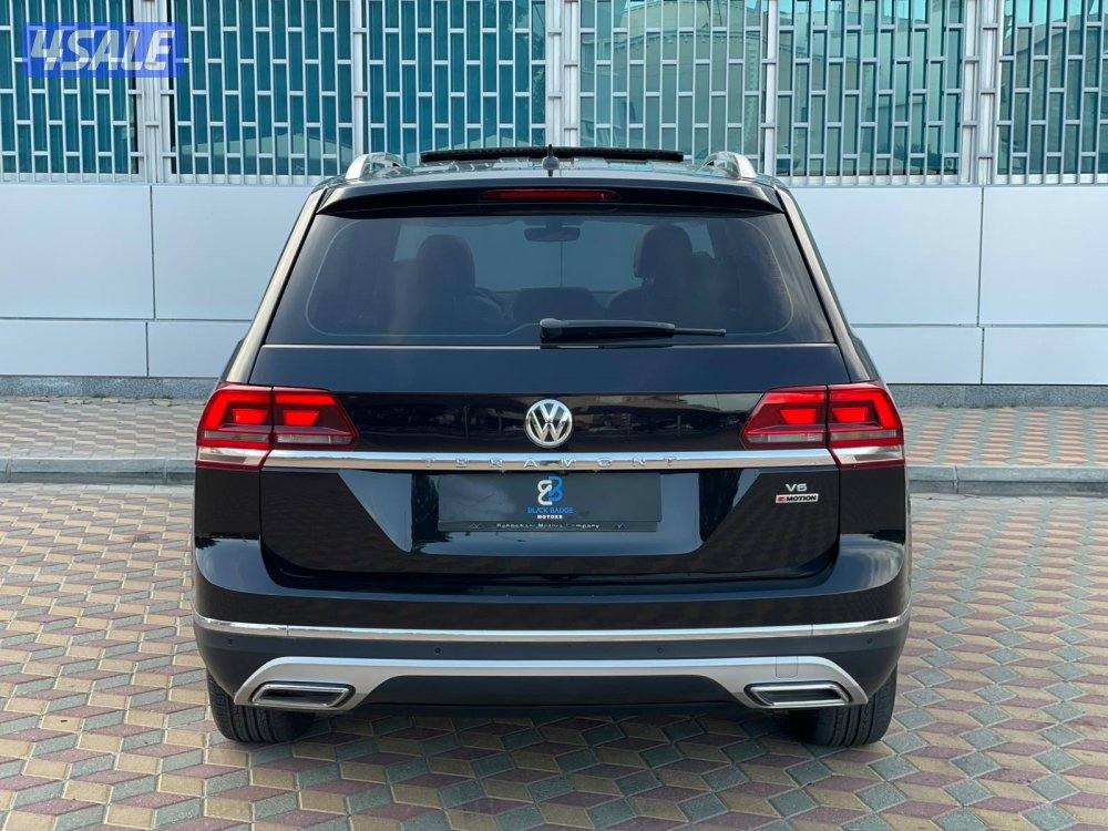 📍Volkswagen / Teramont / بنوراما 📍7