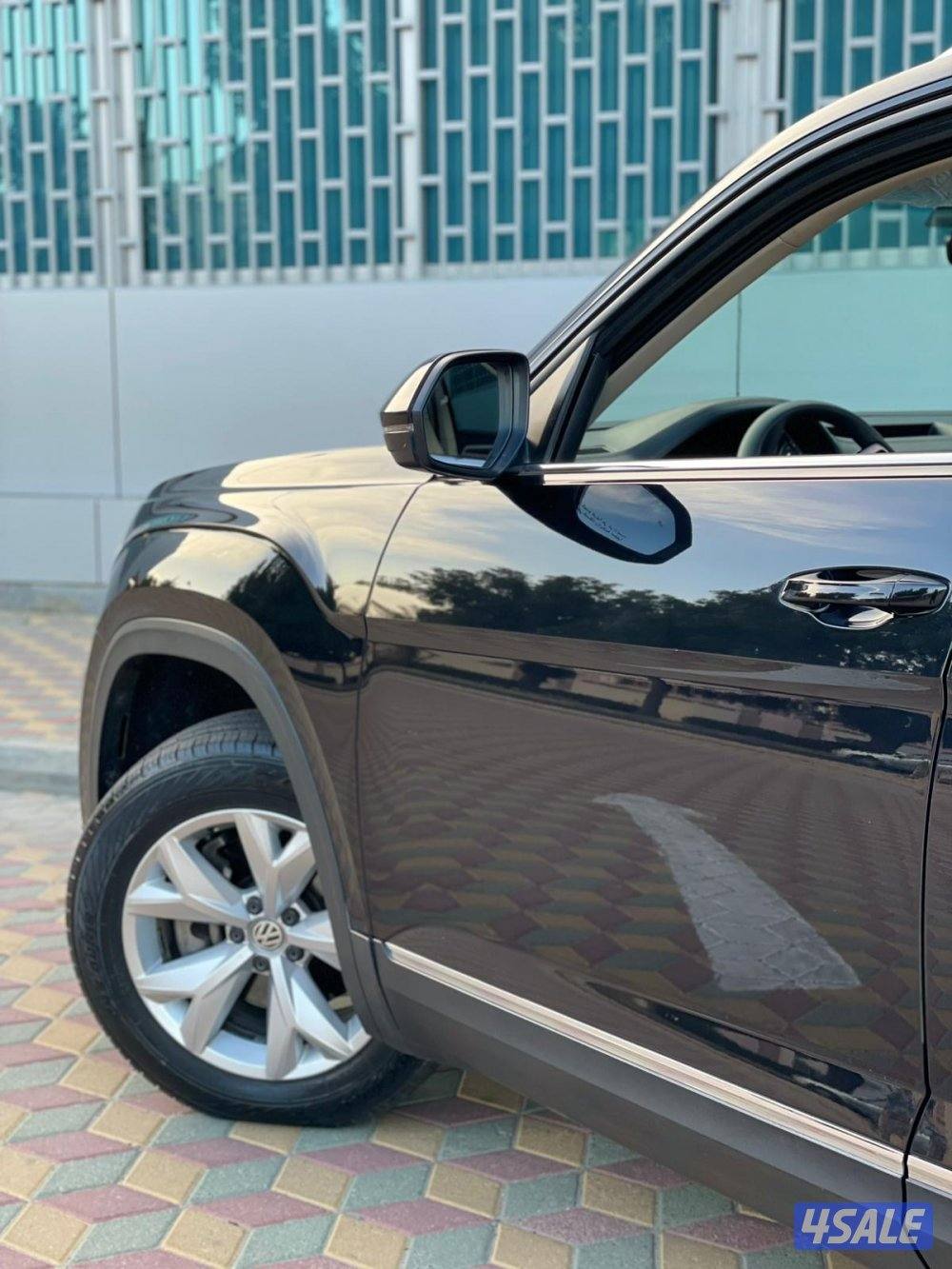 📍Volkswagen / Teramont / بنوراما 📍8