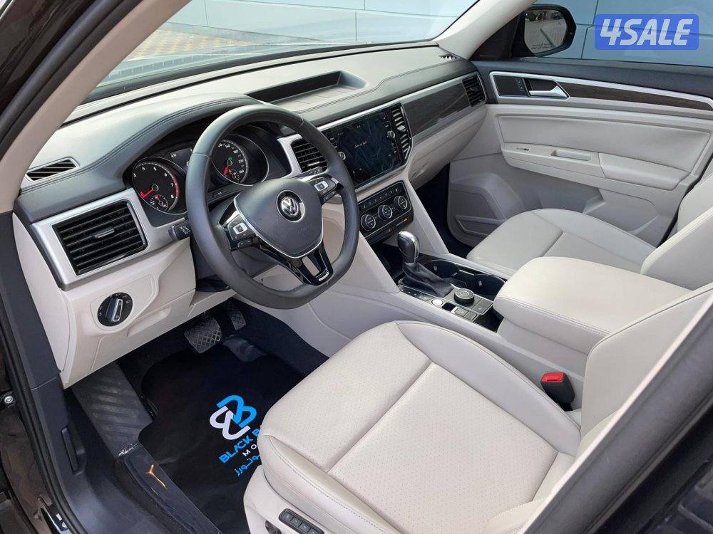 📍Volkswagen / Teramont / بنوراما 📍9