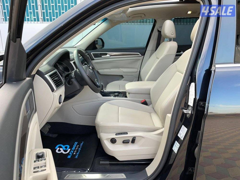 📍Volkswagen / Teramont / بنوراما 📍10