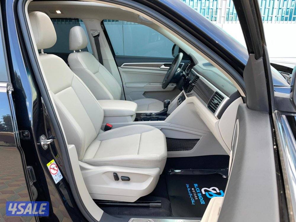 📍Volkswagen / Teramont / بنوراما 📍12