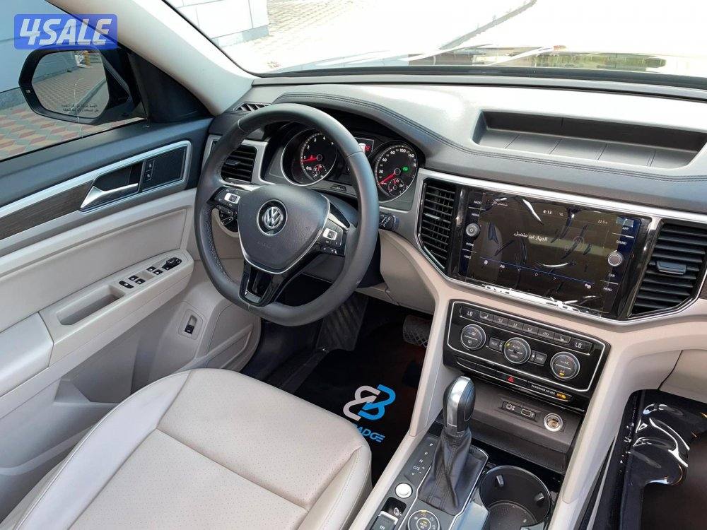 📍Volkswagen / Teramont / بنوراما 📍11