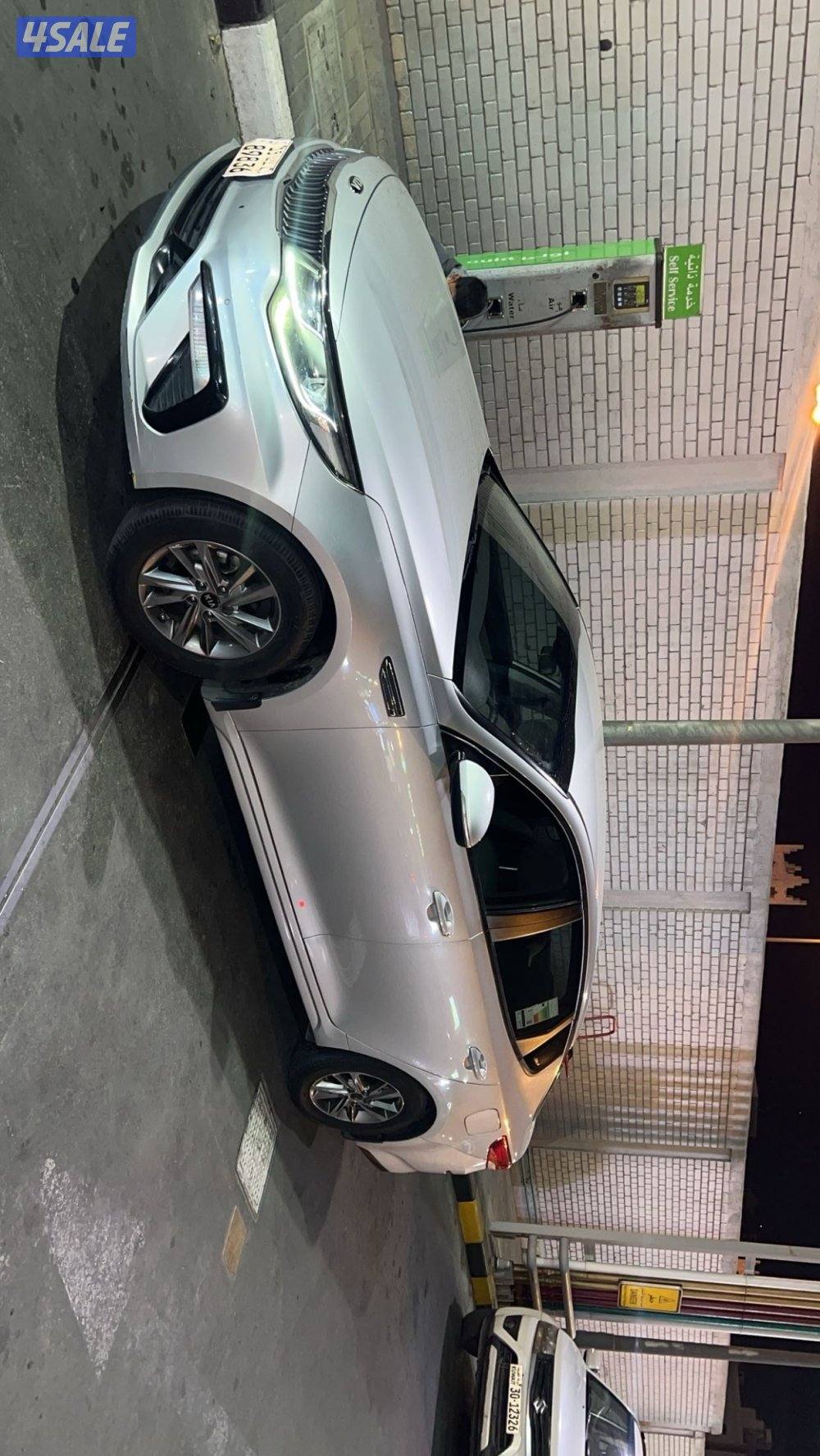 كيا اوبتيما ٢٠١٩ -  للبيع او البدل0