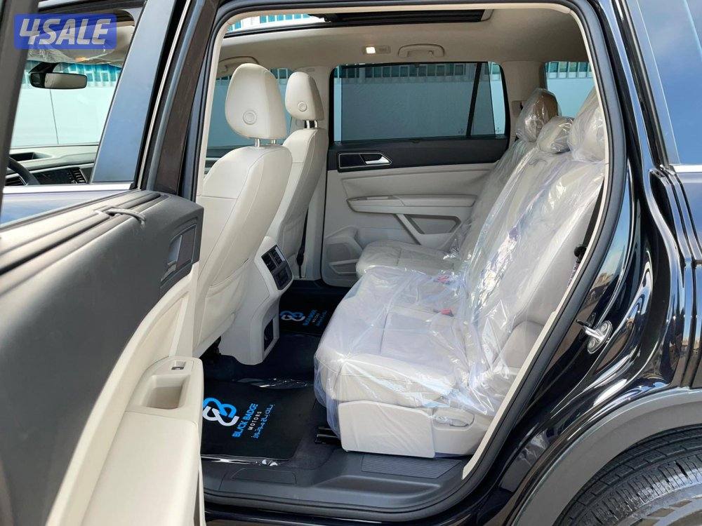📍Volkswagen / Teramont / بنوراما 📍13