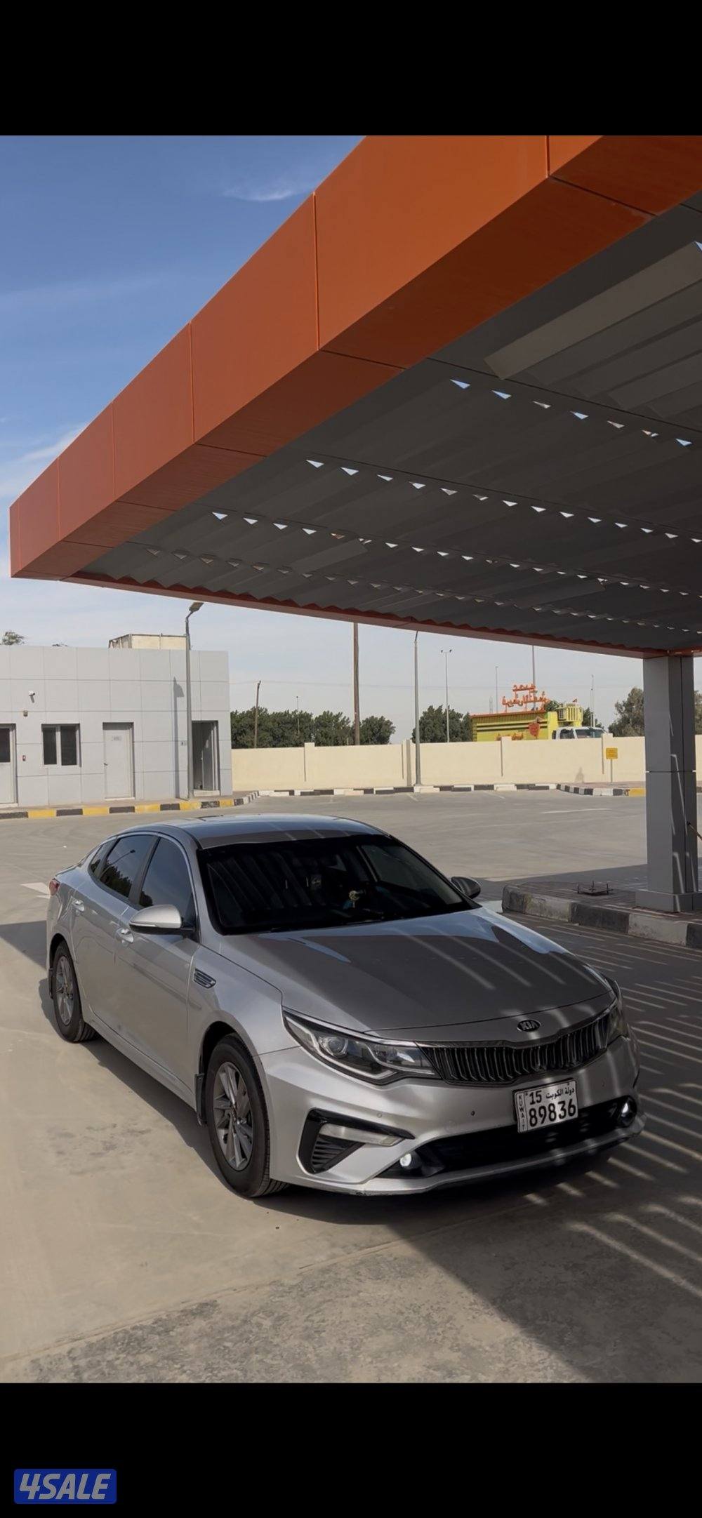 كيا اوبتيما ٢٠١٩ -  للبيع او البدل1