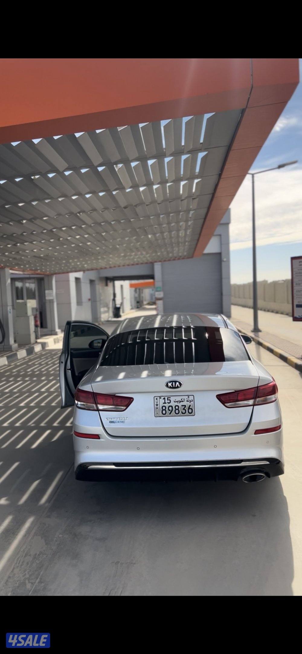 كيا اوبتيما ٢٠١٩ -  للبيع او البدل4