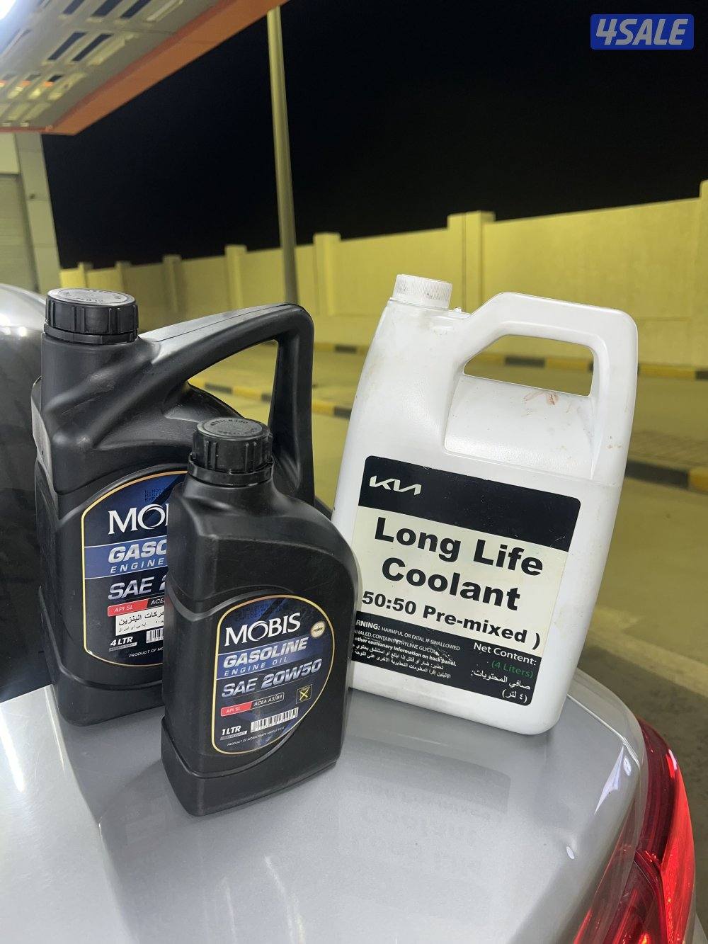 كيا اوبتيما ٢٠١٩ -  للبيع او البدل5