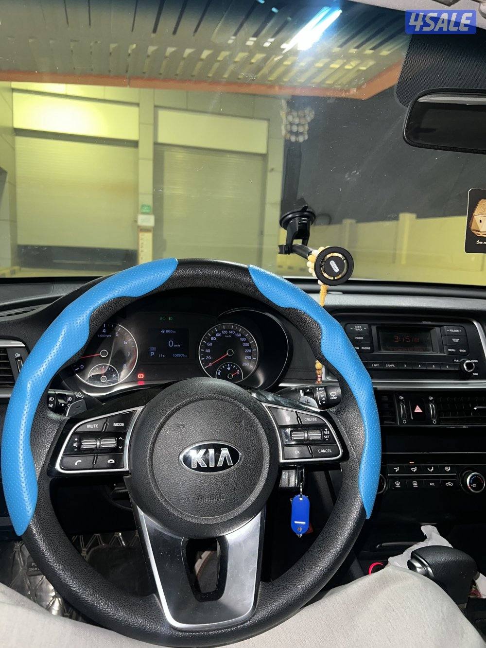 كيا اوبتيما ٢٠١٩ -  للبيع او البدل6