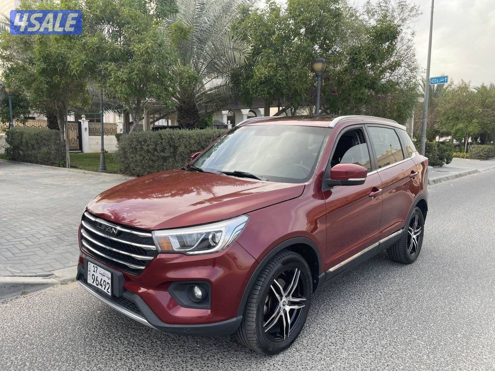 جيب ليفان X70 موديل 2019 عداد 30 الف صبغ الوكاله كامل مواصفات0