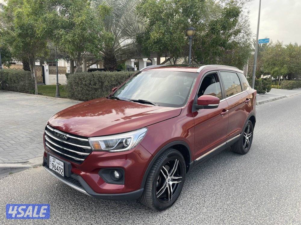 جيب ليفان X70 موديل 2019 عداد 30 الف صبغ الوكاله كامل مواصفات1