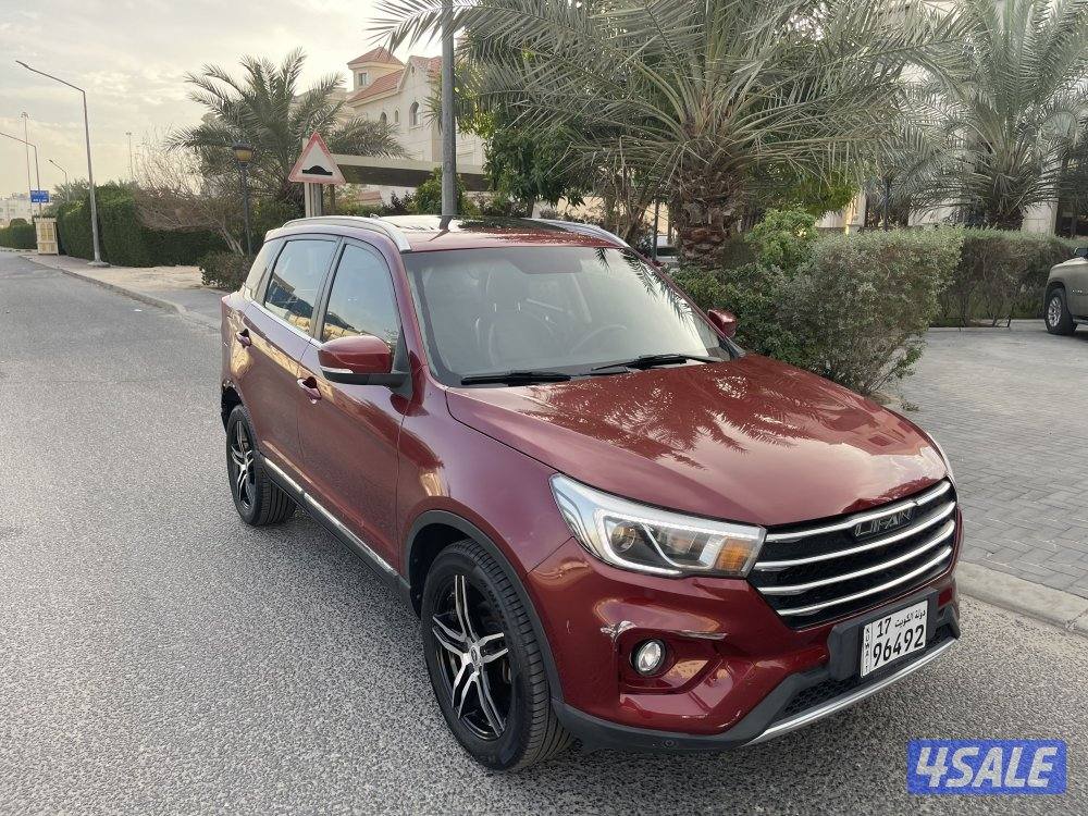 جيب ليفان X70 موديل 2019 عداد 30 الف صبغ الوكاله كامل مواصفات3