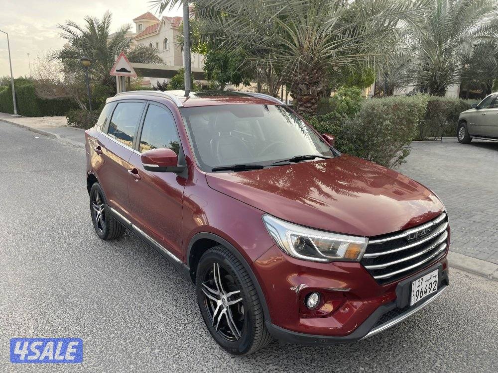 جيب ليفان X70 موديل 2019 عداد 30 الف صبغ الوكاله كامل مواصفات2